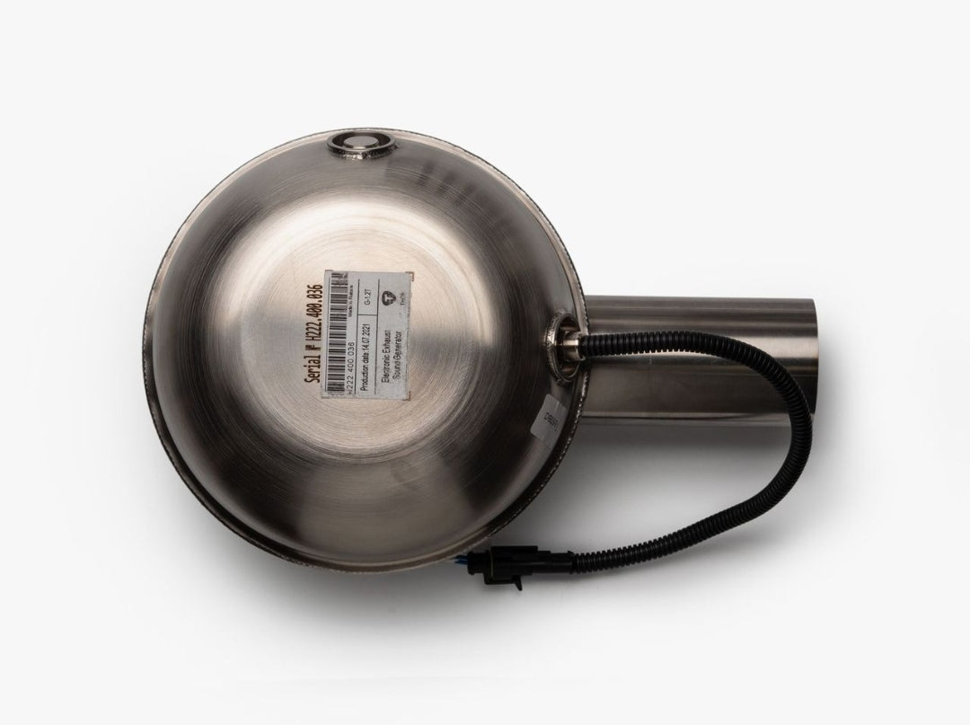 Thor Electronic Exhaust de 2ª mano