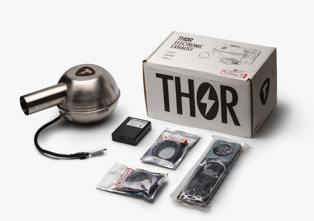 Thor Electronic Exhaust de 2ª mano