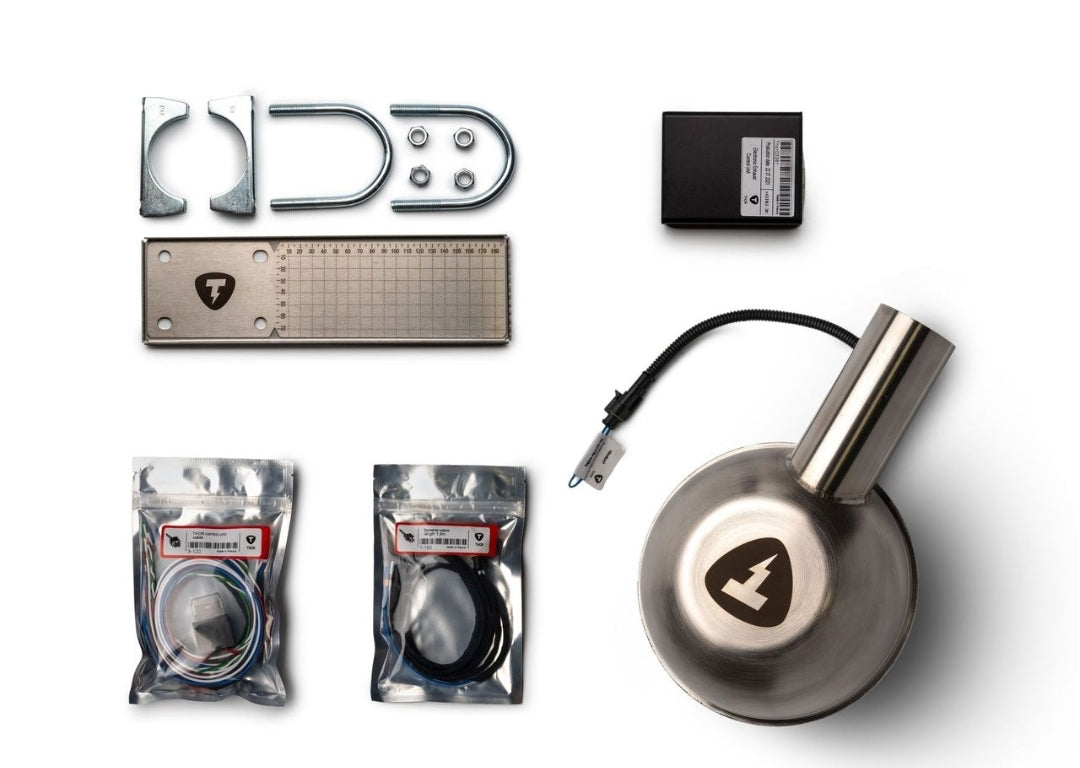Thor Electronic Exhaust de 2ª mano