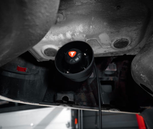 Thor Electronic Exhaust ECHO sin instalación