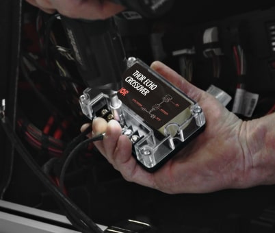 Thor Electronic Exhaust ECHO sin instalación