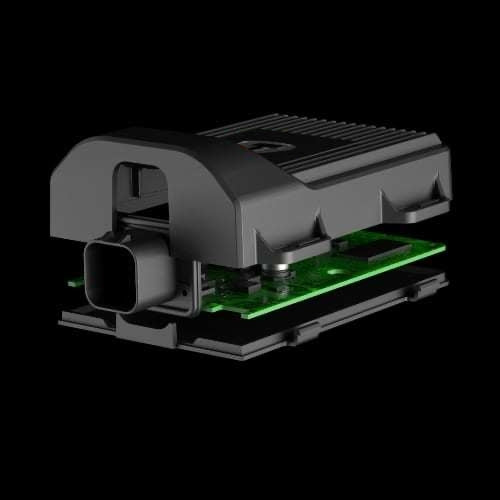 Centralita sound booster THOR