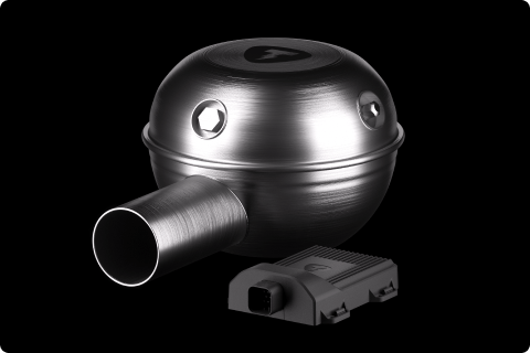 Thor Electronic Exhaust de 2ª mano
