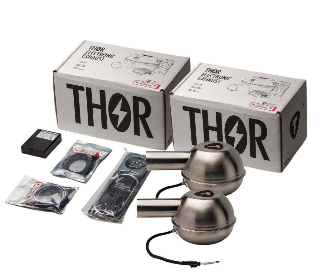 Thor Electronic Exhaust 2 con instalación