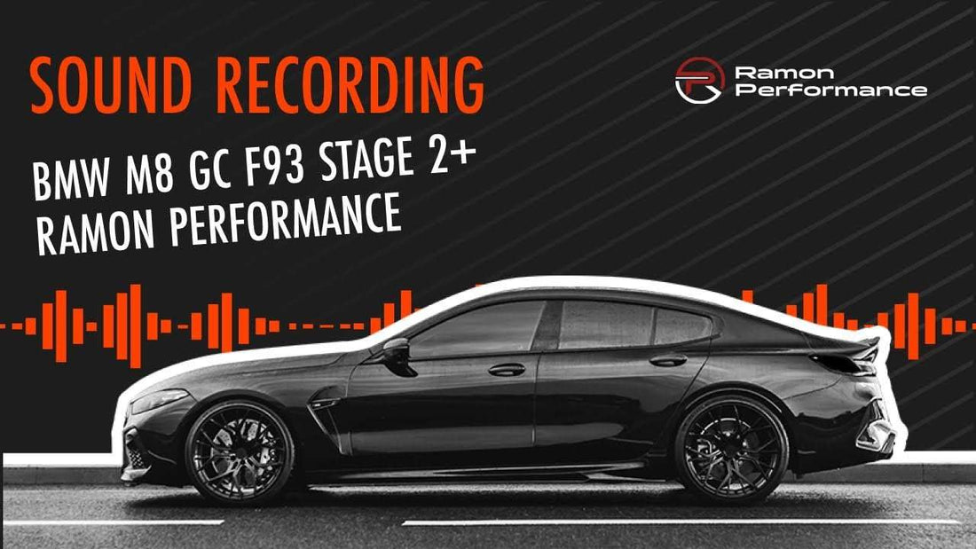 Grabación del sonido del sistema de escape del Lamborghini Urus.