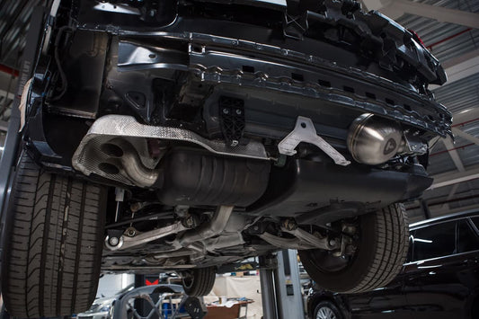 El BMW 330i F30 suena como un M3.