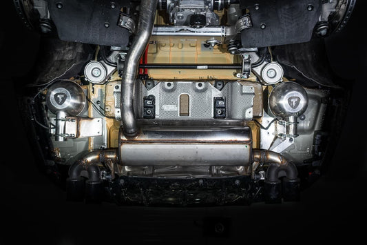 BMW 530d G30 como M5