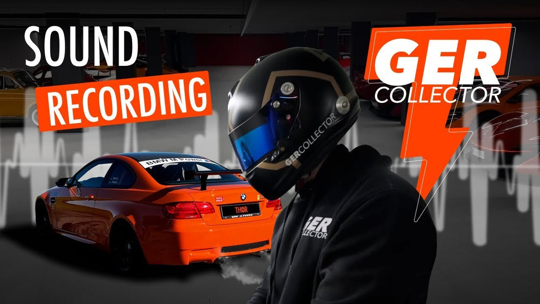 Grabar sonido es un proceso interesante pero laborioso.