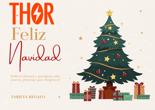 Thor Tuning Gift Card