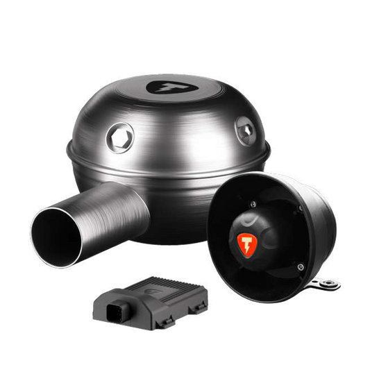 Thor Electronic Exhaust ECHO sin instalación