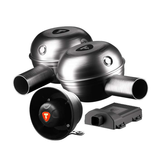 Thor Electronic Exhaust 2 ECHO con instalación