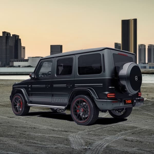 Mercedes-AMG G 63