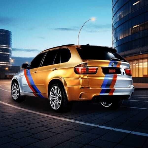 BMW X5 M