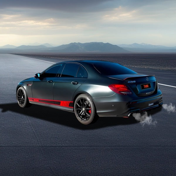 Mercedes-Benz AMG E63S