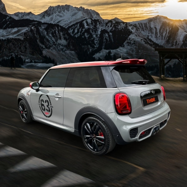 Mini Cooper JCW