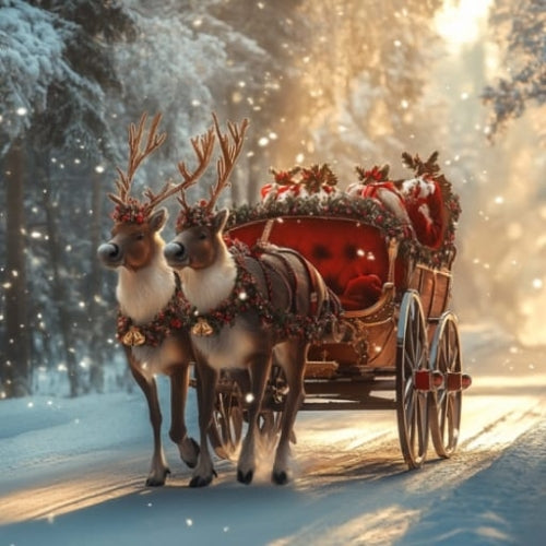 HOLIDAY SLEIGH