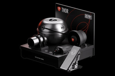 Instrucciones para el stand de demostración de THOR