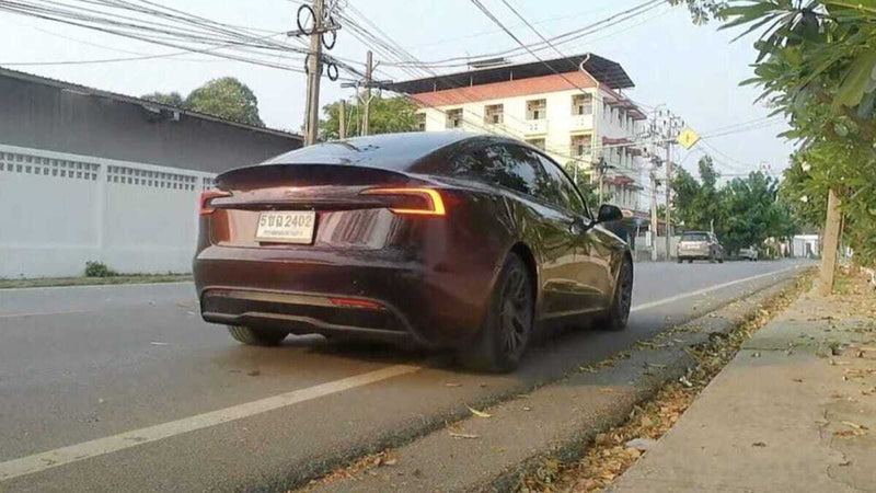 The Tesla Farang