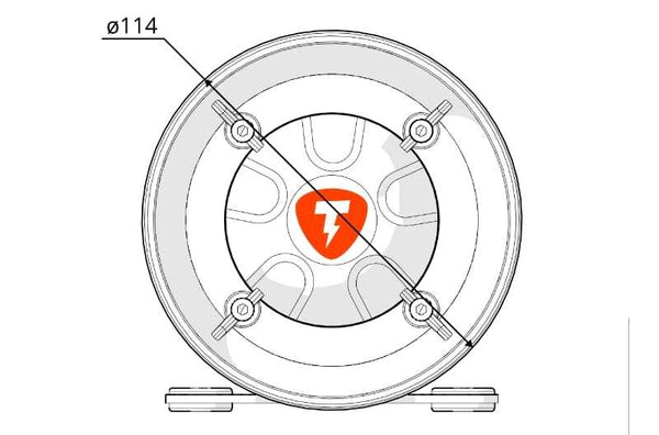 Componente adicional de THOR ECHO